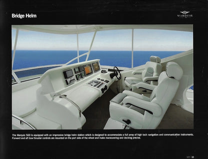 Marquis 560 Brochure