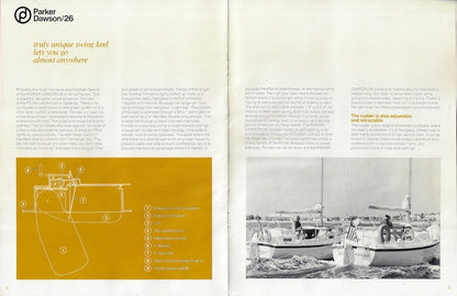 Parker Dawson 26 Brochure