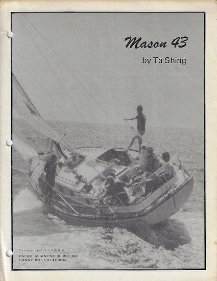 Mason 43 Brochure