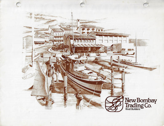 Bombay Trawler Brochure