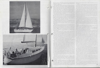 S2 11.0A Meter Sea Magazine Brochure
