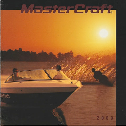 Mastercraft 2000 Brochure