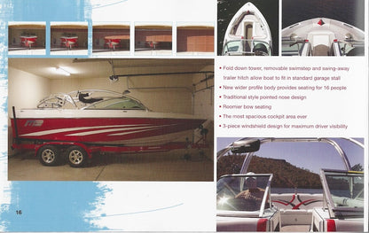 MB Sports 2009 Brochure