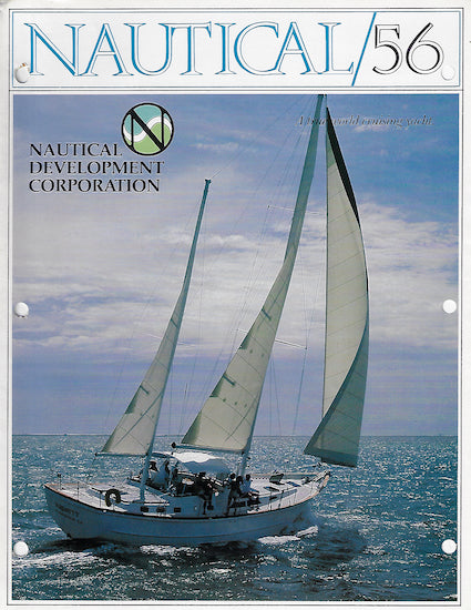 Nautical 56 Brochure