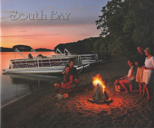Forest River 2009 South Bay Brochure