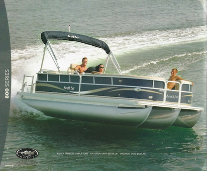 Forest River 2009 South Bay Brochure