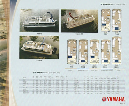 Forest River 2009 South Bay Brochure