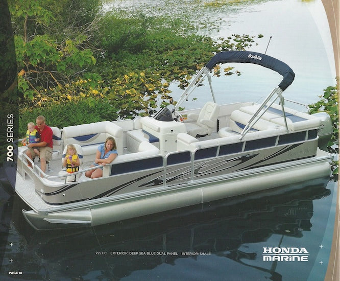 Forest River 2009 South Bay Brochure