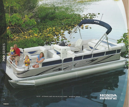 Forest River 2009 South Bay Brochure