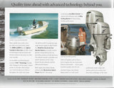 Honda 2009 Outboard Brochure