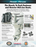 Honda 115hp Outboard Brochure