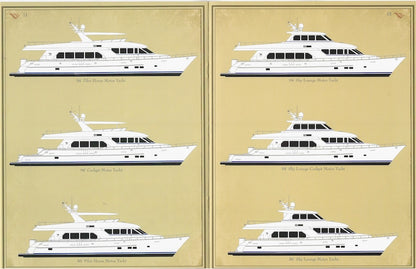 Paragon Motor Yachts Brochure