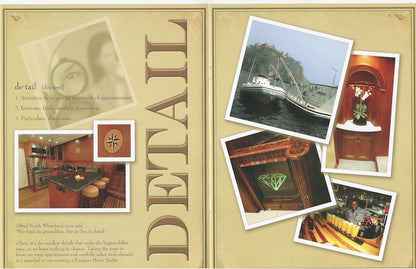 Paragon Motor Yachts Brochure