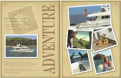 Paragon Motor Yachts Brochure