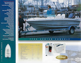 Seaswirl 1999 Brochure