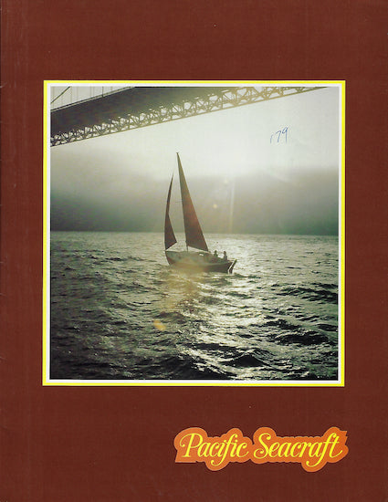 Pacific Seacraft 25 Brochure