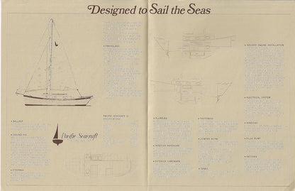Pacific Seacraft 25 Brochure