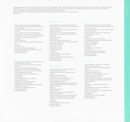 Riva Vertigo 63 Specification Brochure