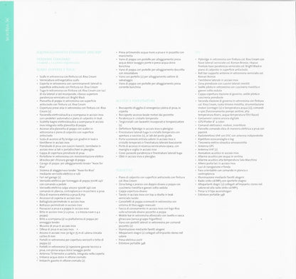 Riva Sport Riva 56 Specification Brochure