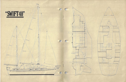 Swallowcraft Swift 40 Brochure