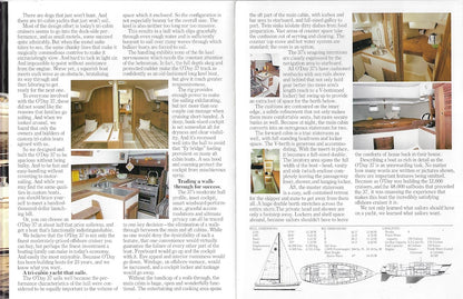 O'Day 37 Brochure