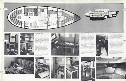 Fales 38 Navigator Ketch Brochure