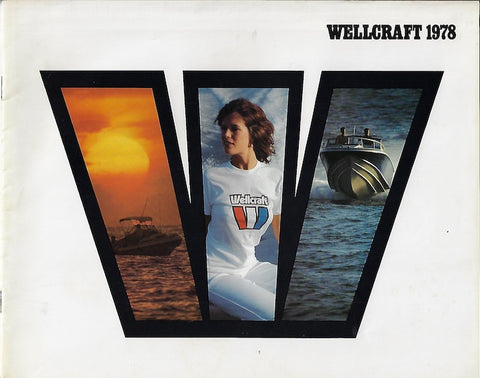 Wellcraft 1978 Brochure