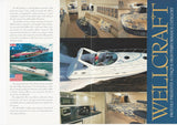 Wellcraft Excalibur 38X Brochure