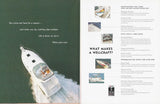 Wellcraft 1999 Poster Brochure