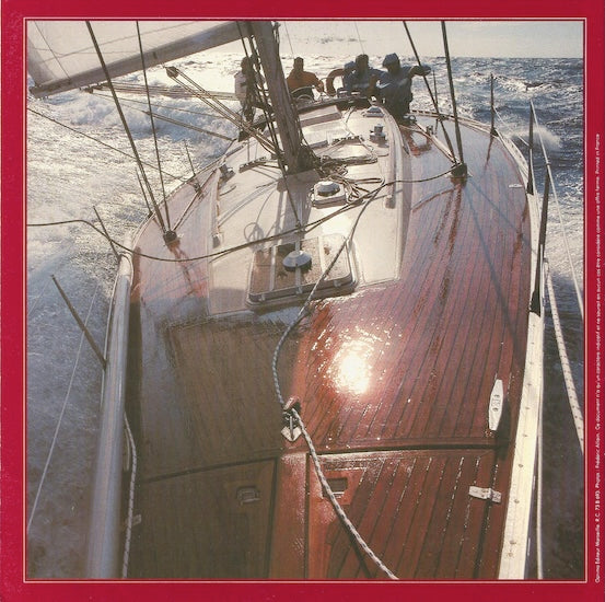 Bénéteau First 42 Brochure