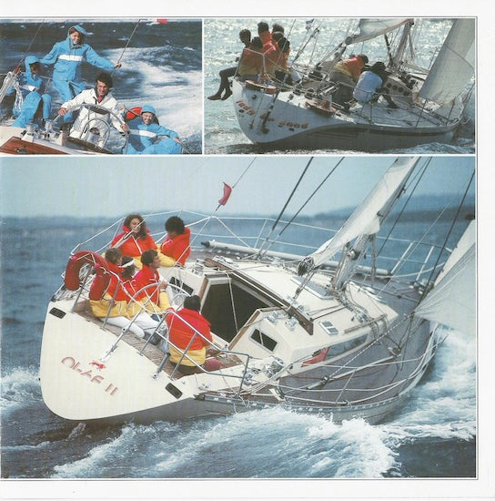 Bénéteau First 42 Brochure
