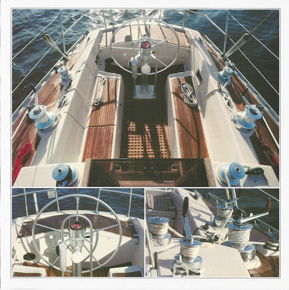 Bénéteau First 42 Brochure