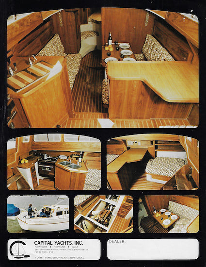 Gulf 32 Brochure