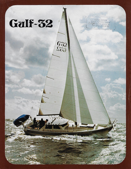 Gulf 32 Brochure
