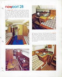 Newport 28 Brochure