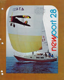 Newport 28 Brochure