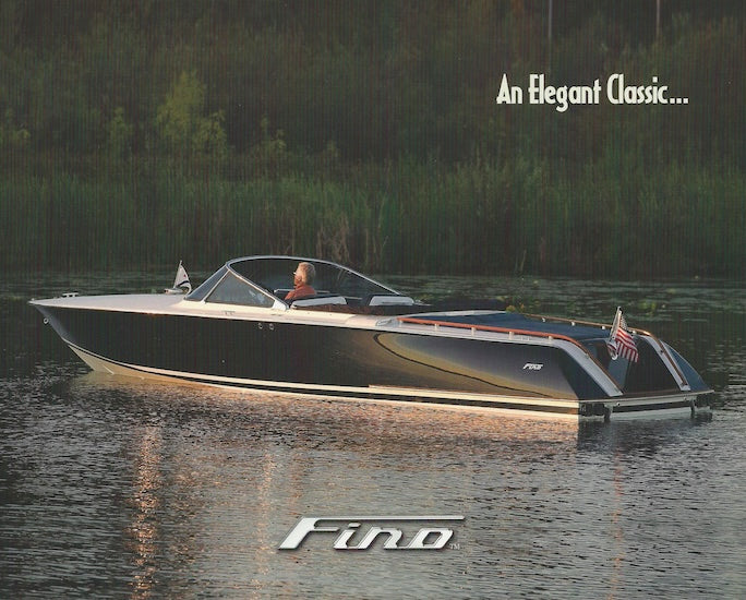 Fino 30 Brochure