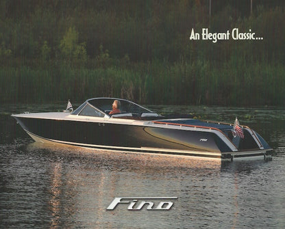 Fino 30 Brochure