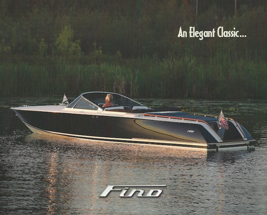 Fino 30 Brochure