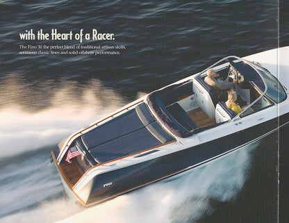 Fino 30 Brochure