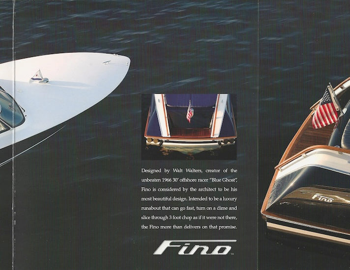 Fino 30 Brochure
