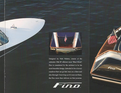 Fino 30 Brochure