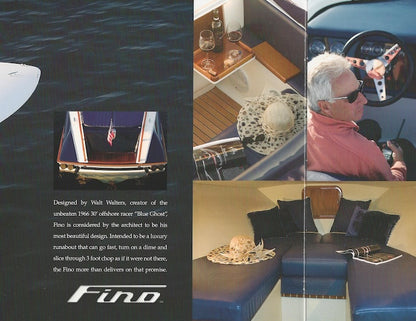 Fino 30 Brochure