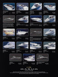 Maxum Folder Brochure