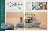 Wellcraft 1998 Sport Fishing Brochure