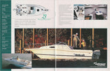 Wellcraft 1998 Sport Fishing Brochure