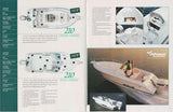 Wellcraft 1998 Sport Fishing Brochure