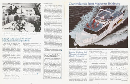 Bluewater Sea Breeze Newsletter - Summer 1985