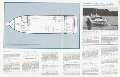 Bluewater Sea Breeze Newsletter - Summer 1985