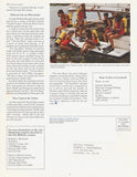Bluewater Sea Breeze Newsletter - Summer 1985